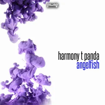 Angelfish by Harmony T. Panda