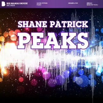 Peaks by Shane Patrick