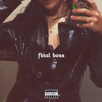 Final Boss by menplantroses