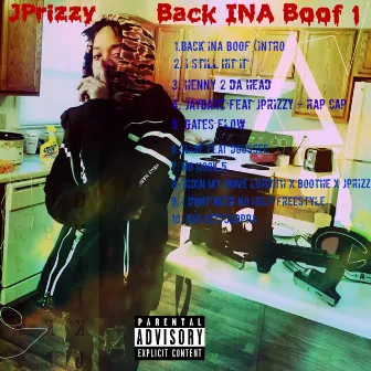 Back Ina Boof 1 by JPrizzy