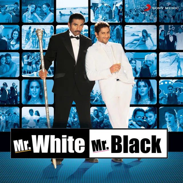 Mr. White Mr. Black