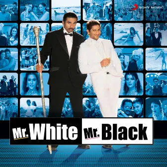 Mr. White Mr. Black by Unknown Artist