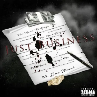 Just Business by Boss Meech