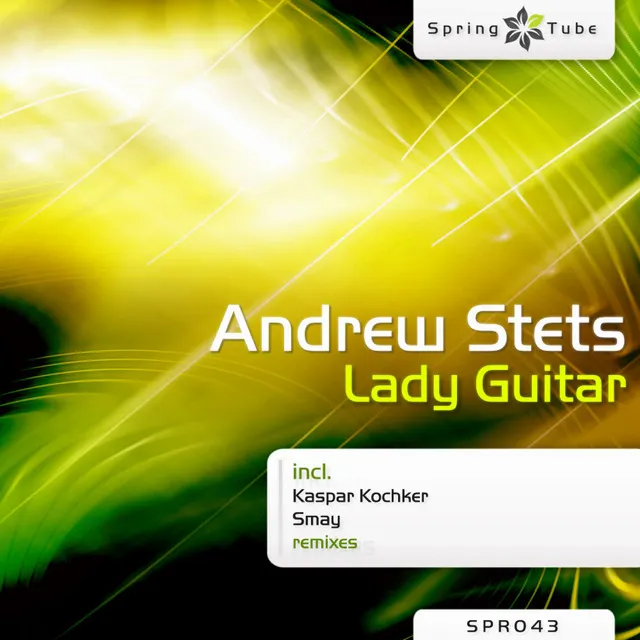 Lady Guitar - Kaspar Kochker Remix