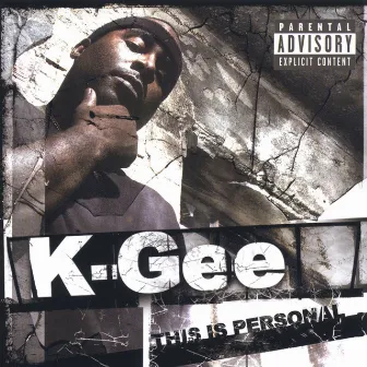 This Is Personal by K.G.