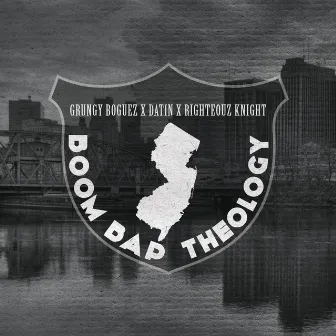 Boom Bap Theology by Grungy Boguez