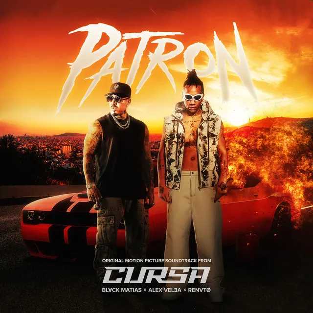 Patron (Original Motion Picture Soundtrack from Cursa)