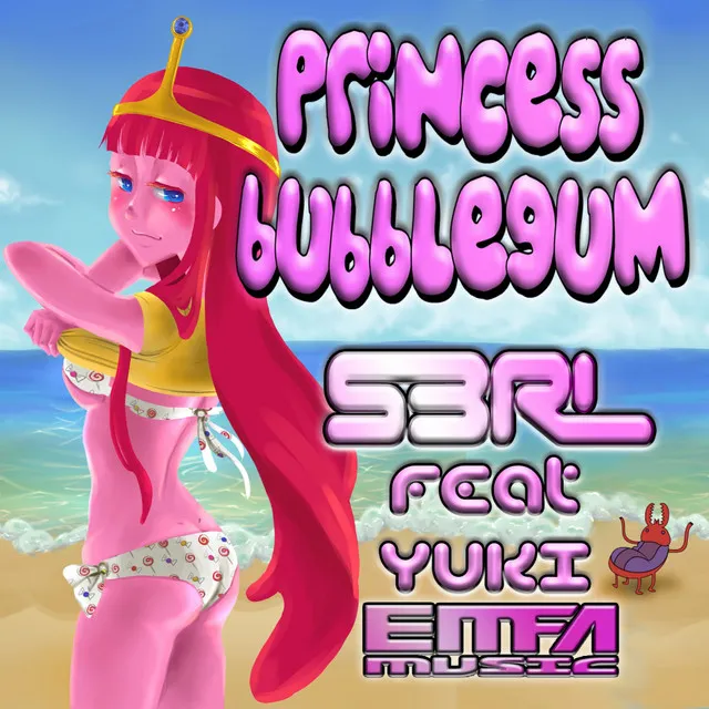 Princess Bubblegum