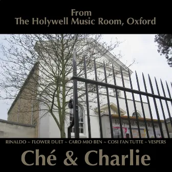 From The Holywell Music Room Oxford by Ché & Charlie