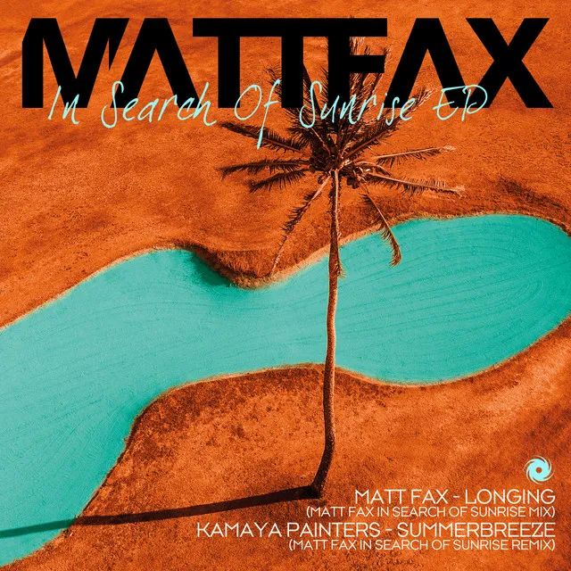 Summerbreeze - Matt Fax In Search of Sunrise Remix