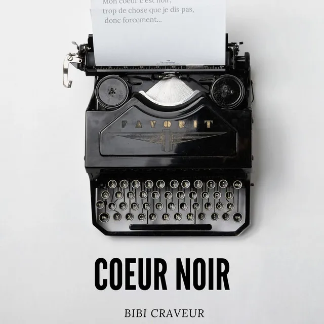 Coeur noir