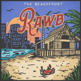 The Beachfront by Rawb