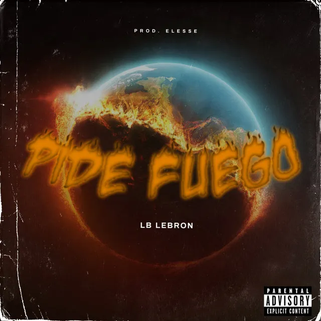 Pide Fuego