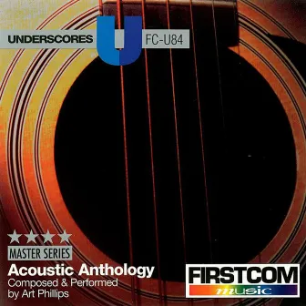 Acoustic Anthology by Art Phillips