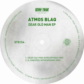 Dear Old Man EP by Atmos Blaq