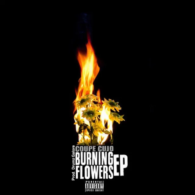 Burning Flowers