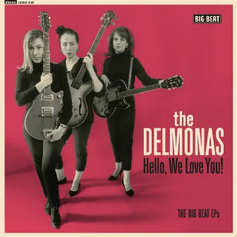 Hello, We Love You! The Big Beat Eps by The Delmonas