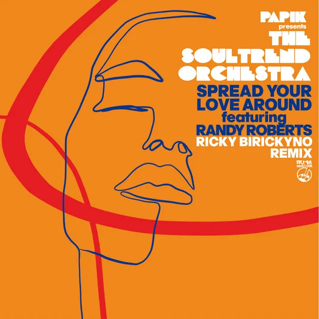 Spread Your Love Around - Ricky Birickyno Radio Edit Mix