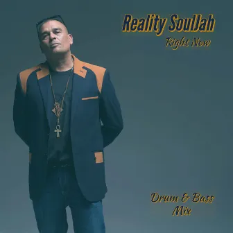 Right Now Drum & Bass Mix by Reality Souljah