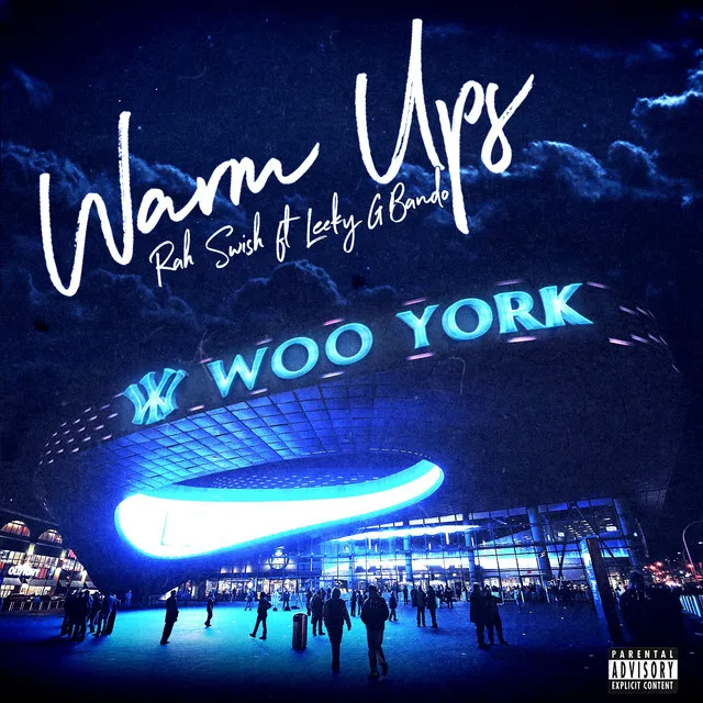 Warm Ups (feat. Leeky G Bando)