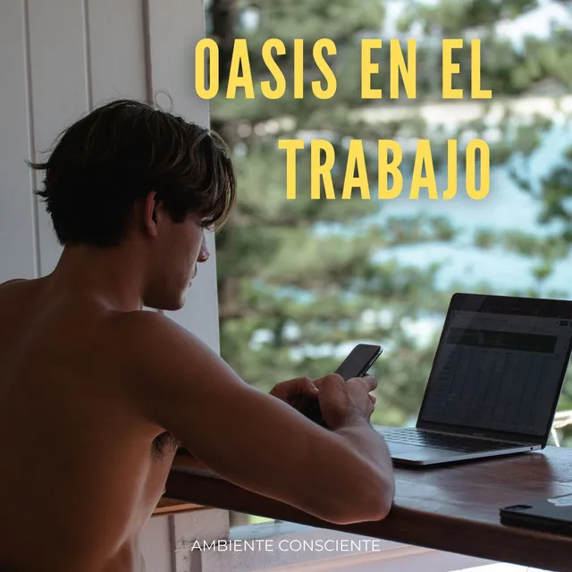 Oasis De Trabajo Relajante