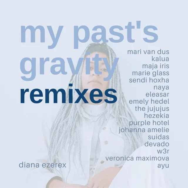 My Past's Gravity - Mari Van Dus Remix