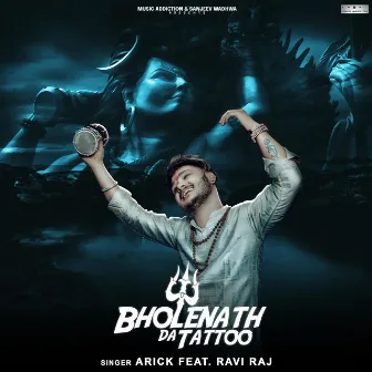 Bholenath Da Tattoo by Arick