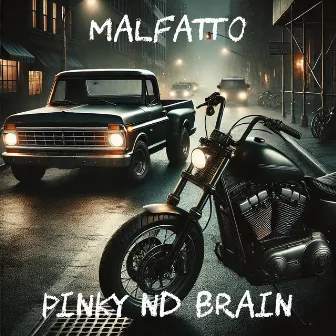 Pinky Nd Brain by Malfatto