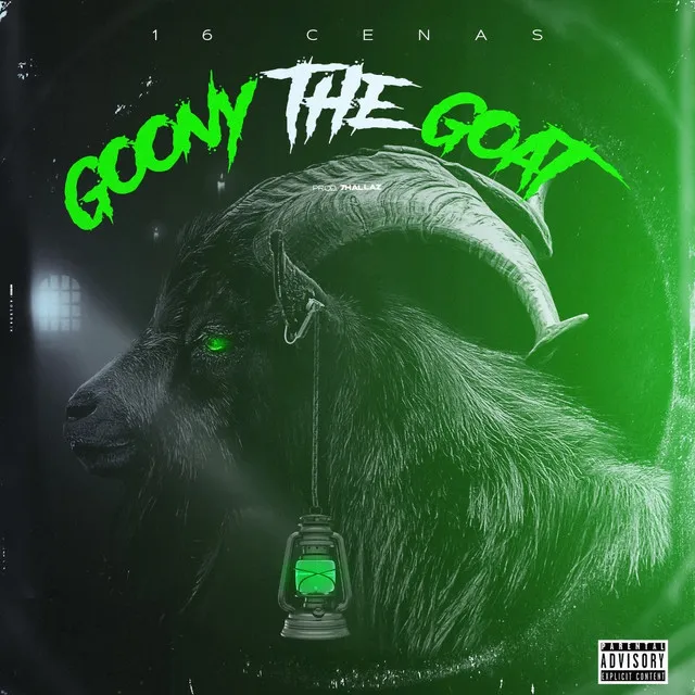 Goony The Goat