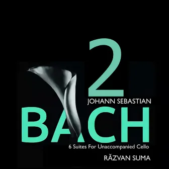 Bach: Cello Suite No. 2 in D Minor, BWV 1008 by Unknown Artist