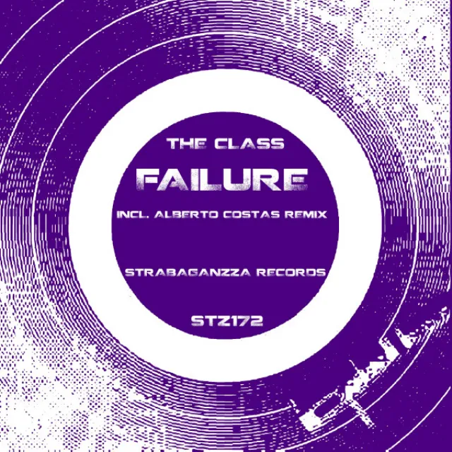 Failure - Alberto Costas Remix