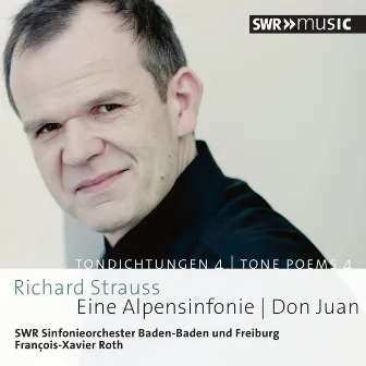 R. Strauss: Tone Poems, Vol. 4 by SWR Symphony Orchestra