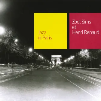 Zoot Sims Et Henri Renaud by Henri Renaud