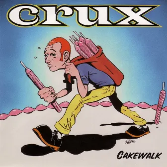 Cakewalk by Crux