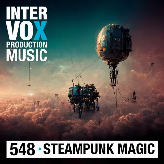 Steampunk Magic by 