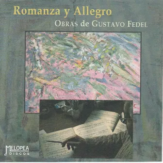 Romanza y Allegro (Obras de Gustavo Fedel) by Gustavo Fedel