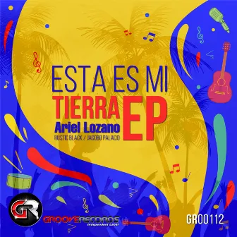 Esta Es Mi Tierra EP by Rustic Black