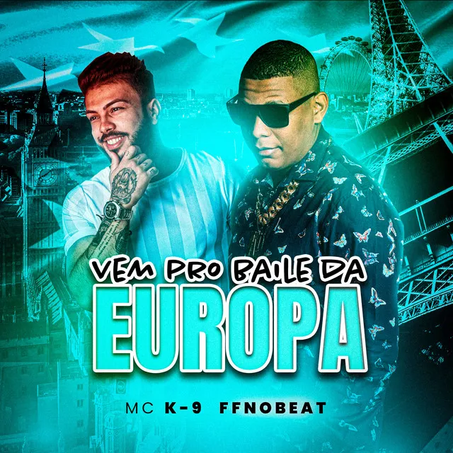 Vem pro Baile da Europa