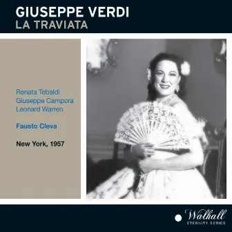 Verdi: La traviata (Live) by James McCracken