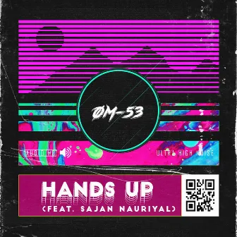 Hands Up by OM53