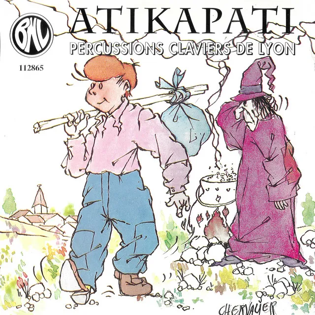 Atikapati: Le Rêve