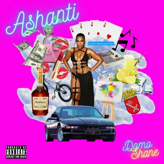 Ashanti by Domo