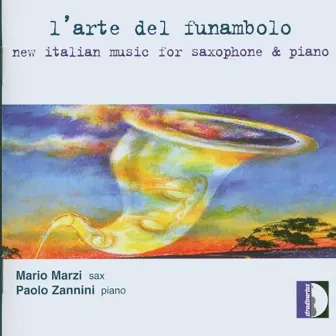 L'arte del funambolo by Mario Marzi