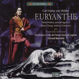 Weber: Euryanthe by Teatro Lirico Orchestra