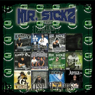 Lost Tapes by Mr. Sickz