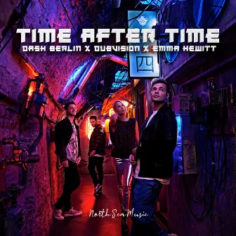 Time After Time by Emma Hewitt