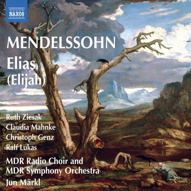 Elijah, Op. 70, MWV A25: Part II: Siehe, der Huter Israels (Chorus)