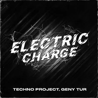 Electric Charge by Geny Tur