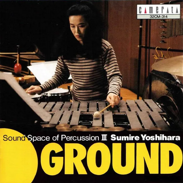 Ground for Solo Percussion - Recorded 1976