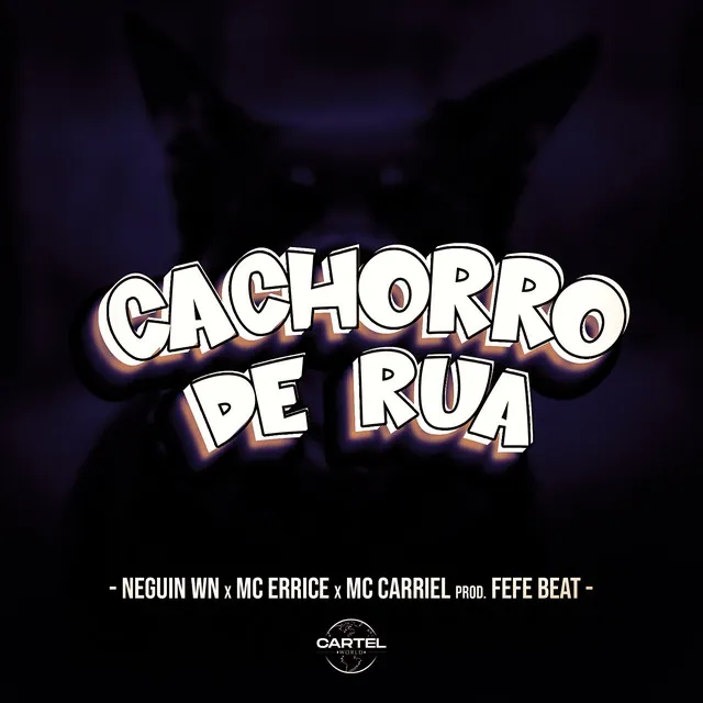 Cachorro de Rua